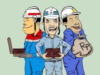 3 Utang Fantastis BUMN dari Bank Asing di 2018