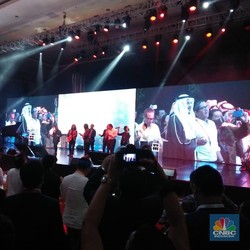 Bekraf: 17 Juta Orang Hidup dari Ekonomi Kreatif