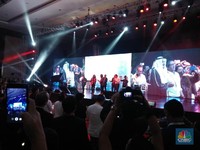 Bekraf: 17 Juta Orang Hidup dari Ekonomi Kreatif