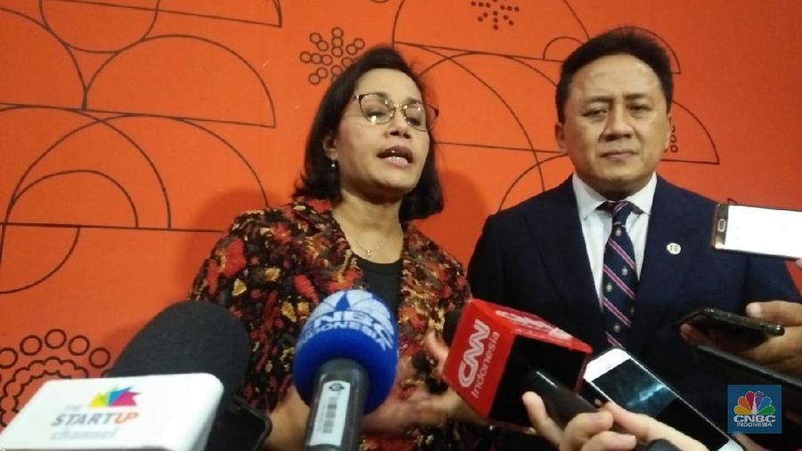 Salah satunya adalah dengan menetapkan utang di tahun politik ini sebesar Rp 359,25 triliun.