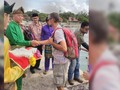 Pelayar Asal Jerman Terpesona Budaya Indonesia