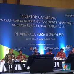 AP II Setor Rp 350 M untuk Jadi Operator Bandara Filipina