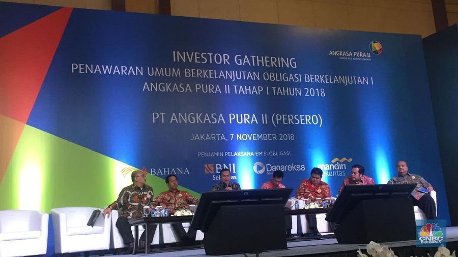 Bos AP II menyatakan banyak manfaat yang didapat dengan pembentukan holding penerbangan.