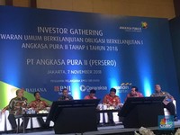 AP II Setor Rp 350 M untuk Jadi Operator Bandara Filipina