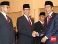 Jokowi Beri Gelar Pahlawan Nasional pada Kakek Anies Baswedan