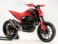 Honda Kenalkan Dua Konsep Motor Berbeda Aliran
