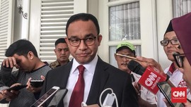 Anies Soal PMD Jakpro: Mungkin Berubah Selama Belum Final