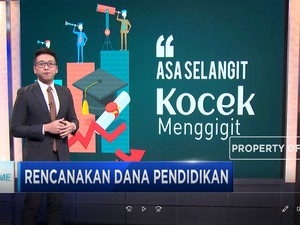 Cita-cita Selangit, Biaya Pendidikan Mencekik
