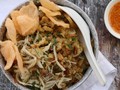 Menanti Croissant Menjadi Bubur Ayam