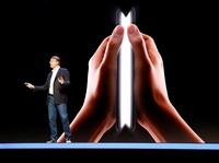 Ingin Beli Samsung Galaxy Fold? Siapkan Rp 27,7 Juta