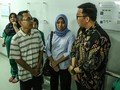 Winarni Berharap Anak Cepat Sembuh Usai Jalani Operasi