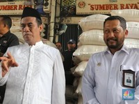 Buwas: Jagung Impor Bukan Buat Pengusaha Besar