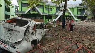 Transmedia Buka Dompet Amal untuk Korban Gempa Palu