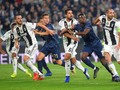 Juventus vs Manchester United Imbang di Babak Pertama
