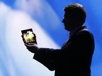 Begini Canggihnya Galaxy Fold, Ponsel Samsung Layar Lipat