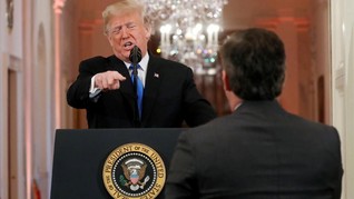 Trump Akan 'Kunci' Kesepakatan Dagang dengan Xi Jinping