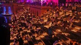 Pemeluk agama Hindu di India merayakan Diwali dengan penuh kesungguhan. Ini adalah festival yang melambangkan menangnya kebaikan di atas keburukan. (REUTERS/Pawan Kumar)