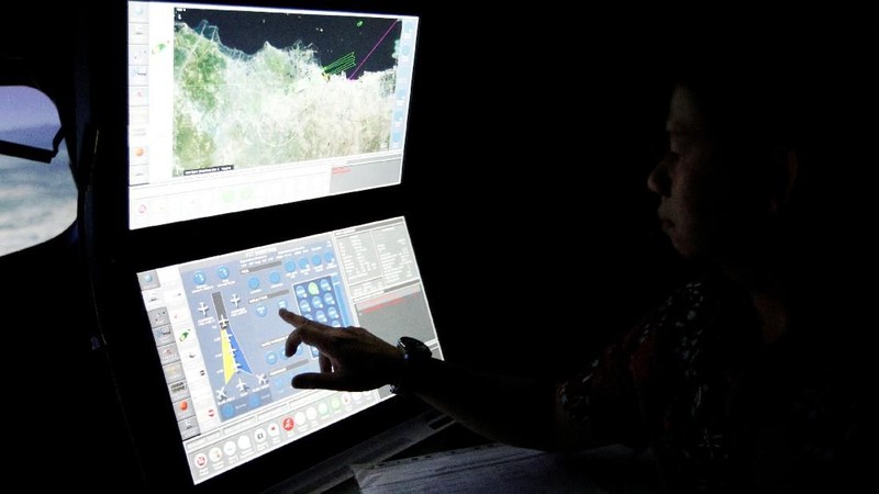 Angkasa Training Center (ATC), pusat pelatihan milik Lion Grup, dulunya bernama Lion Air Training Center.