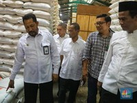 Akankah RI Impor Beras (Lagi) Tahun Depan? Ini Kata Buwas