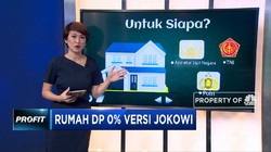 Rumah DP 0% Versi Jokowi