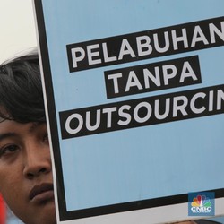 Omnibus Law: Perusahaan Outsourcing Zalim Makin Bebas?