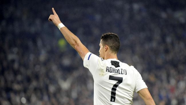 Tiga Rekor Baru Menanti Cristiano Ronaldo di Musim Ini