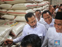 Bawang Putih Meroket Jadi Rp 60.000/Kg, Buwas: Itu Bahaya!