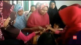 VIDEO: Distribusi Bantuan Korban Longsor Tasikmalaya