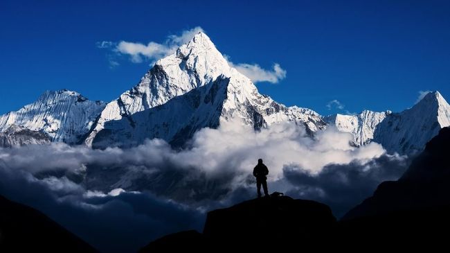 K2 Lebih Menantang Ketimbang Everest