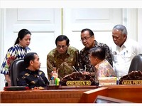 Jokowi Naikkan Tunjangan, 4 Menteri Ketiban Rezeki Nomplok