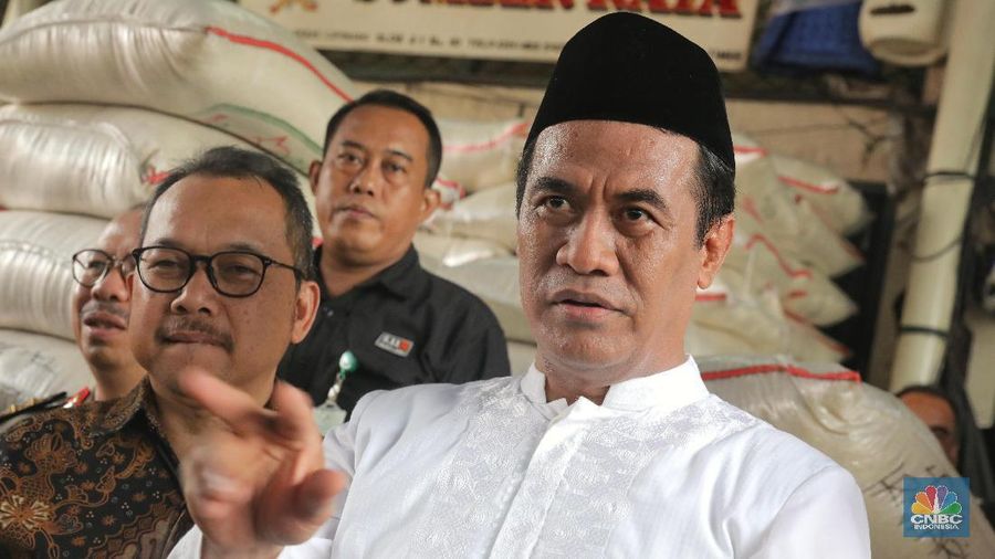 RI memutuskan untuk mengimpor jagung sebanyak 50.000-100.000 ton.