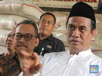 Mentan Buka-bukaan Soal Alasan Impor Jagung di Tengah Surplus