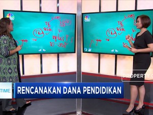 Yuk Rencanakan Dana Pendidikan Anak!