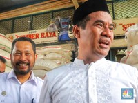 Buwas Geram, Stok Berlimpah Tapi Harga Beras Mahal