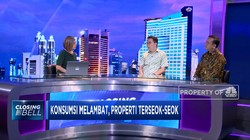 Ini kata Pebisnis soal Tren Penurunan Properti