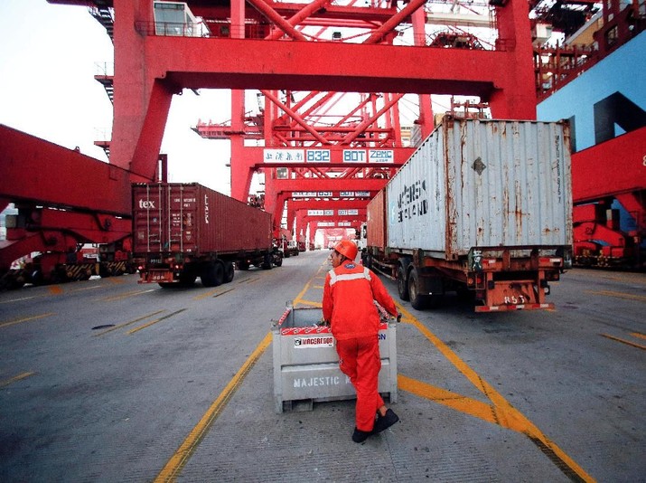 Mempertanyakan Jumlah Perusahaan China di Indonesia