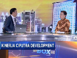 Strategi Ciputra Development Pertahankan Pertumbuhan Bisnis