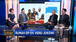 Apakah Rumah DP 0% Jokowi Masuk Akal?