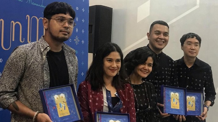 Sejauh Mata Memandang Hadirkan Musim Rintik 2018