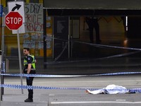 Teror di Melbourne: 3 Orang Ditikam, 1 Tewas