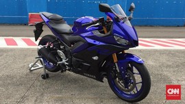 Yamaha Buka Suara Soal R25 Minim Fitur