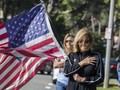 FOTO: Tragedi Penembakan, Bar California Bak Neraka