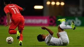 Fandi Ahmad Baca, Puji, dan Hancurkan Timnas Indonesia