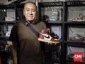 Sebastian Tay, Pemilik Lebih dari 1.000 Sneakers 'Lawas'