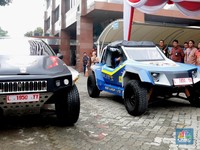 Moeldoko Sebut Perpres Mobil Listrik Sudah Mendekati Final