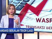 Transaksi Berjalan Tekor (Lagi)