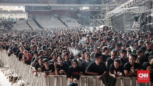 Kaum Milenial Diajak Tidak Golput Lewat Konser Musik