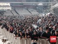 Kaum Milenial Diajak Tidak Golput Lewat Konser Musik