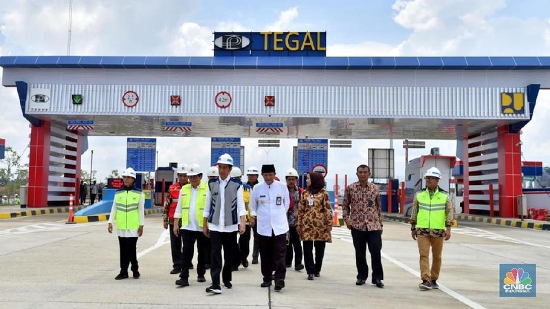 Beroperasinya ruas yang merupakan bagian dari jaringan jalan tol Trans Jawa ini akan meningkatkan aksesibilitas di wilayah Jawa Tengah.