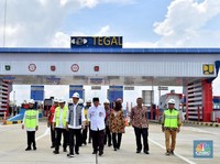 Lagi Butuh Uang, Waskita Siap Jual 4 Ruas Tol